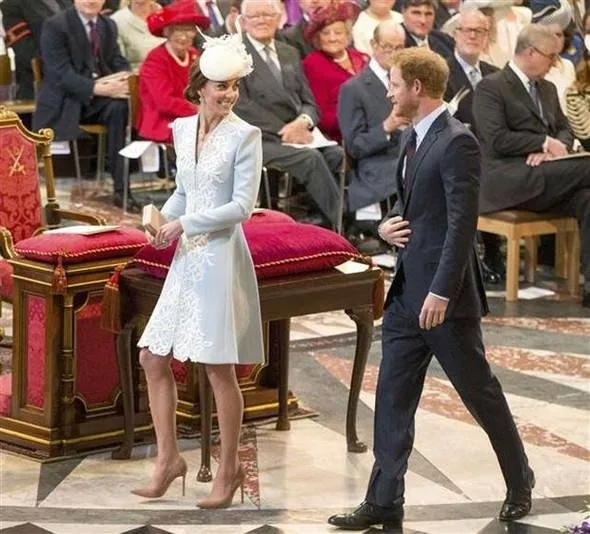 Kate Middleton ve Prens Harry arasındaki yakınlığın sırrı