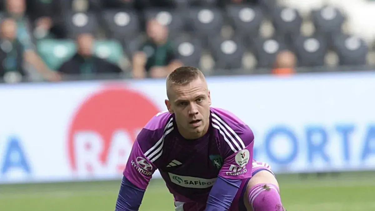 Kocaelispor’da Jovanovic tedavisi için ülkesine gitti! Kocaelispor’da Jovanovic tedavisi için ülkesine gitti!