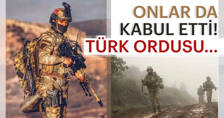 Hangi ülke ordusunda kaç asker var?