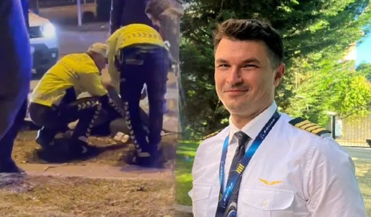 Adana’da feci kaza! Uçuş ekibini taşıyan servis minibüsü kaza yaptı: Kaptan pilot Hasan Eren hayatını kaybetti