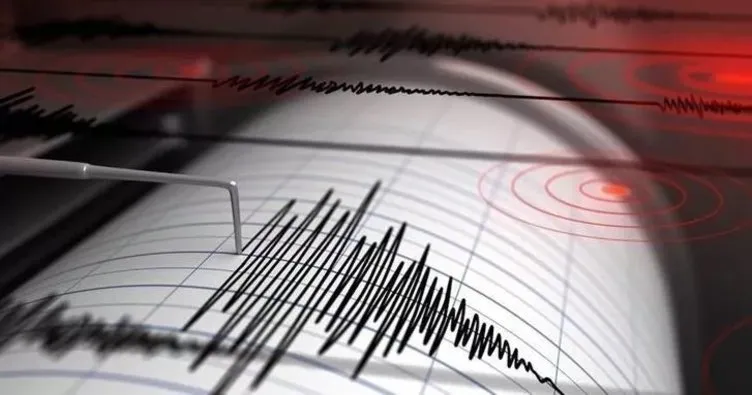 SON DAKİKA: Osmaniye’de 4.1 büyüklüğünde deprem