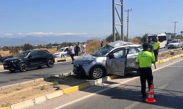 Balıkesir’de korkunç kaza! Ölü ve yaralılar var