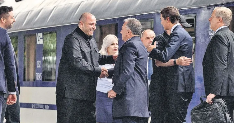 Rusya-Ukrayna savaşında barış umudu