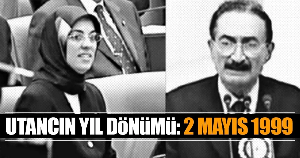 utancin yil donumu 2 mayis 1999