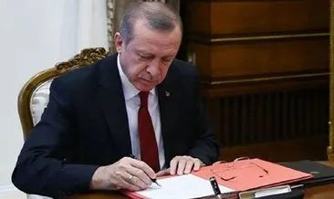 Cumhurbaşkanı Erdoğan, 7061 sayılı kanunu onayladı