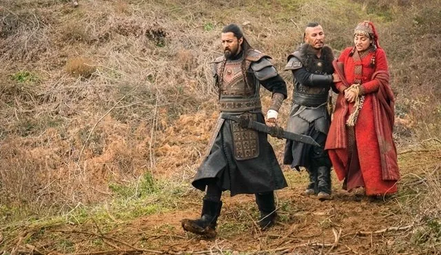 Diriliş Ertuğrul 116. yeni bölümde büyük sürpriz! Baycu Noyan ve Gündoğdu kimdir?