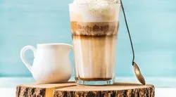 Sıcak yaz günlerince içinizi ferahlatacak: Soğuk kahve tarifi