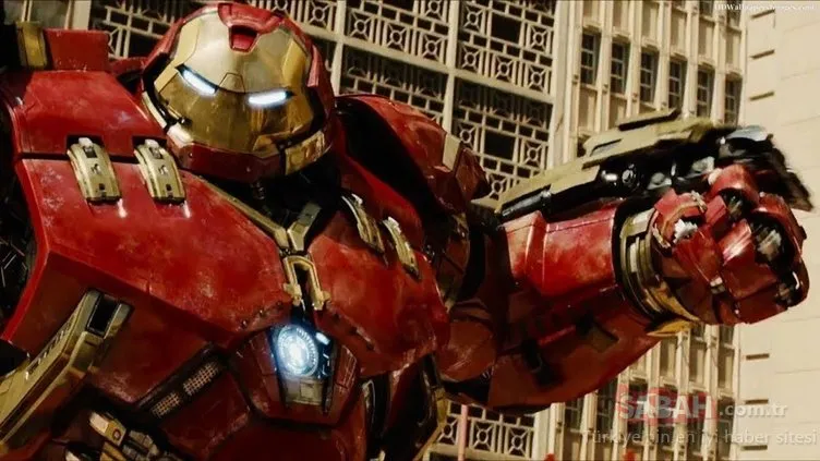 Iron Man’in ünlü kostümü çalındı!