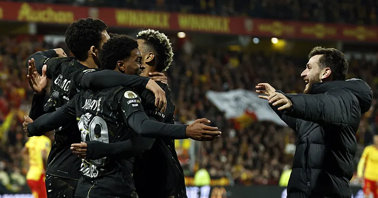 Ligue 1’de PSG, şampiyonluğunu ilan etti