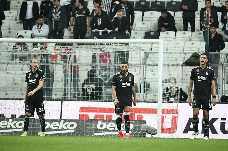 Son dakika...Beşiktaş’ta Ahmet Nur Çebi-Sergen Yalçın zirvesi! Yalçın göreve devam edecek mi?