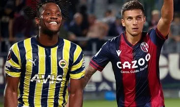 Son dakika Fenerbahçe transfer haberleri: Fenerbahçe’den Nicolas Dominguez’e karşılık Batshuayi teklifi!