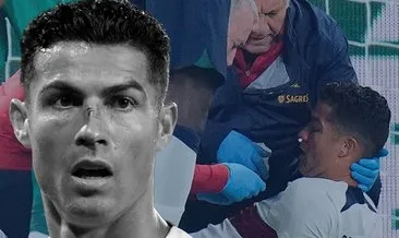Son dakika haberleri: Kanlar içinde yerde kalmıştı... Ronaldo’nun son hali şaşkına çevirdi!