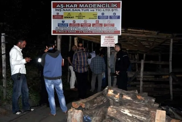 Zonguldak’taki göçükte mucize gerçekleşti