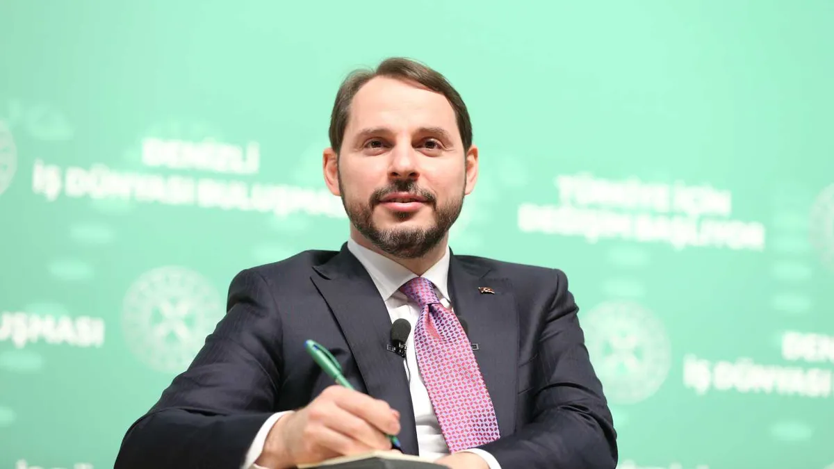 CHP'nin "128 milyar dolar" yalanı bir kez daha çöktü! AYM'den Berat Albayrak kararı