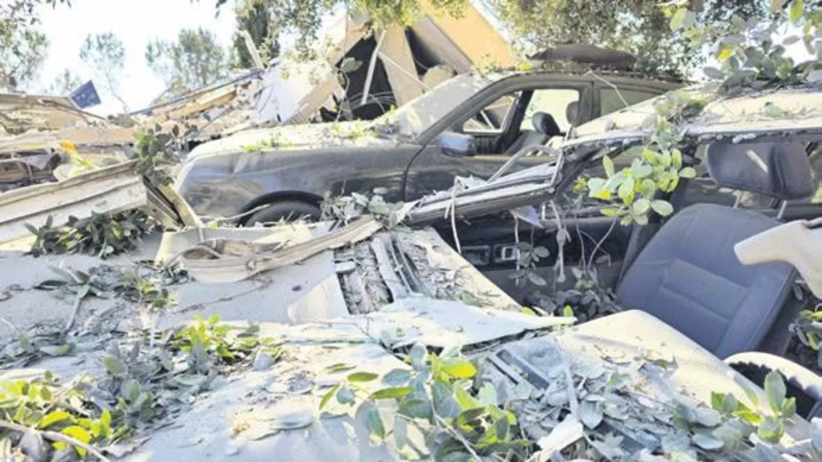 Lübnan'da ABD aracılı ateşkes anlaşması İsrail tarafından bozuldu