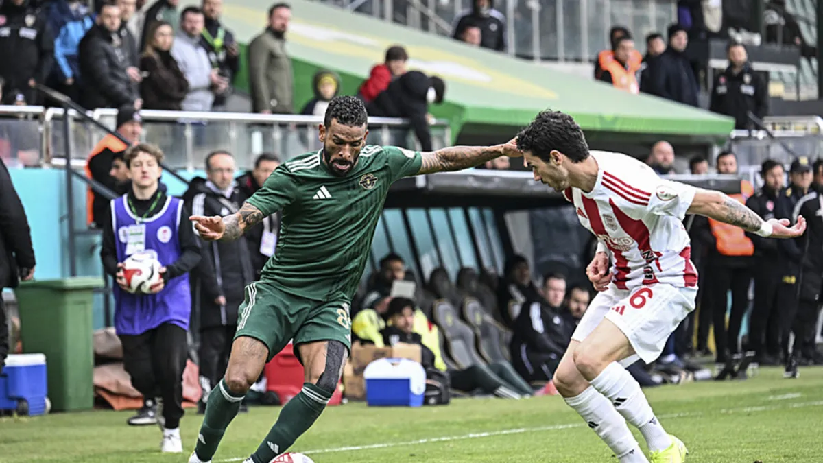 1. Lig'de gözler play-off'a çevrildi!