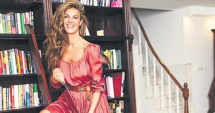 Tülin Şahin çocuklara kitap okuyacak