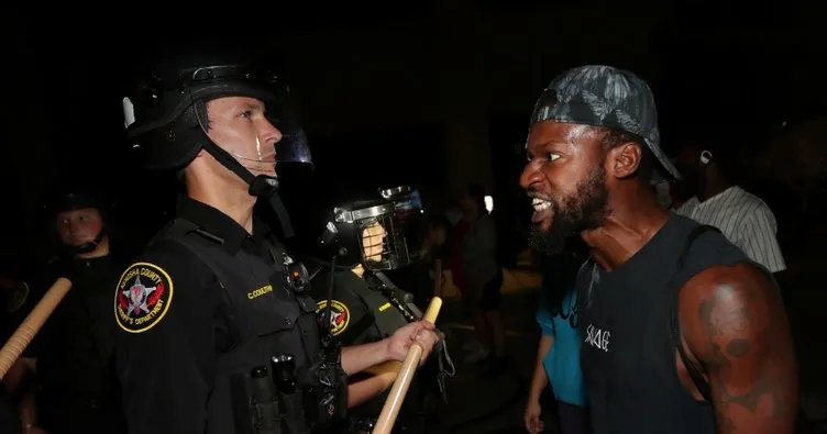 ABD’de polis şiddeti karşıtı protestoları bastırmak için ulusal muhafızlar göreve çağrıldı