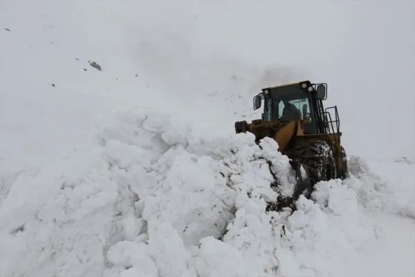 Doğu Anadolu'da kış