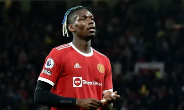 Pogba’dan Manchester United’da kalmak için çılgın talep! Ronaldo’yu örnek gösterdi