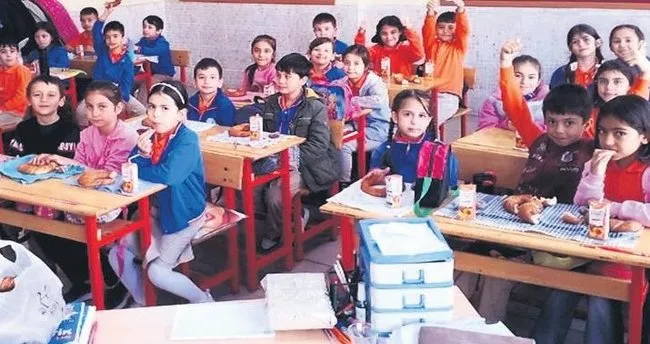 Bu sınıfta iyilik var