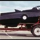 İlk nükleer denizaltı Nautilus, Connecticut’ta denize indirildi