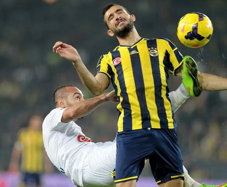 Fenerbahçe - Çaykur Rizespor maçının fotoğrafları