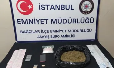 Zula Evi’nde suçüstü yakalandı… Kömürlükten bir kilograma yakın zehir çıktı #istanbul