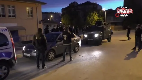 DEAŞ Irak eski Musul vilayet sorumlusu ile birlikte 4 kişi yakalandı | Video