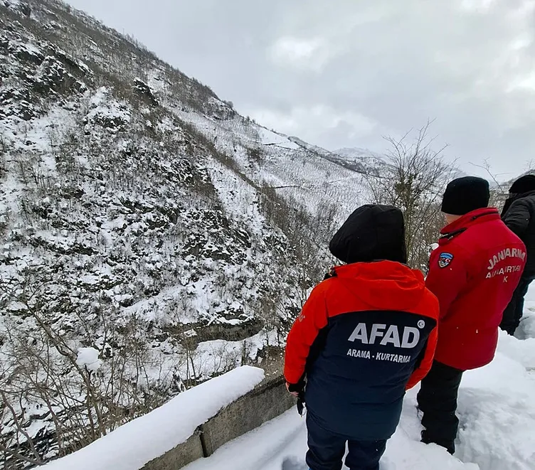 Ordu’da bir kadın sırra kadem bastı: Cep telefonu o noktada bulundu!