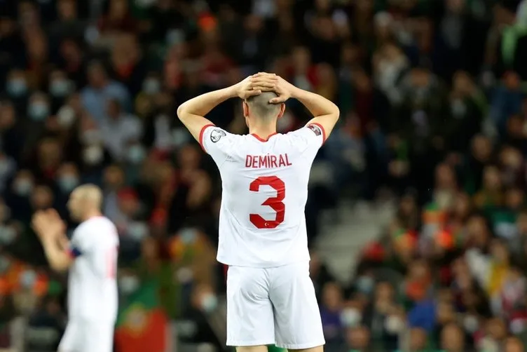 Son dakika: Portekiz-Türkiye maçı öncesi neler yaşandı? Futbolculardan biri Stefan Kuntz’a gidip... SABAH Spor ÖZEL
