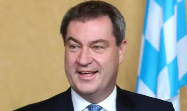 Markus Söder resmen açıkladı: Adayım