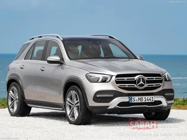 2020 Mercedes-Benz GLE tanıtıldı! Yeni Mercedes-Benz GLE'nin özellikleri