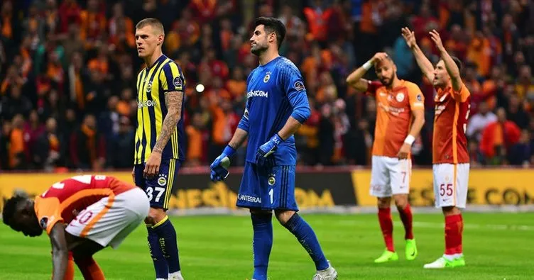 Galatasaray tribünlerinden Volkan Demirel’e tepki