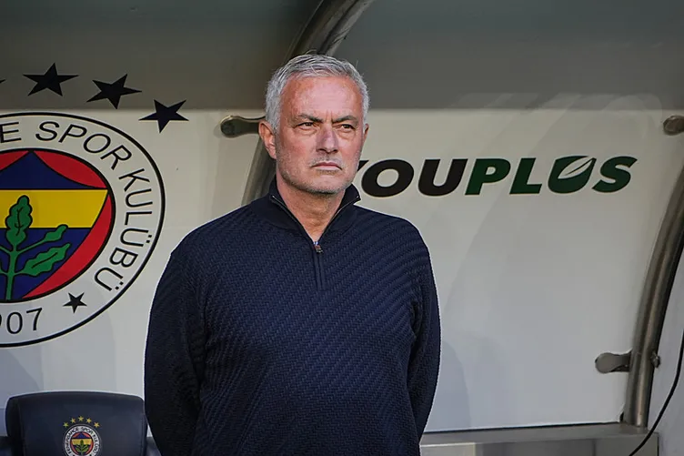 Jose Mourinho için çılgın teklif! Önerilen rakam ortaya çıktı...