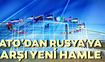 NATO’dan Rusya’ya karşı son dakika hamlesi! Tedbir alacağız