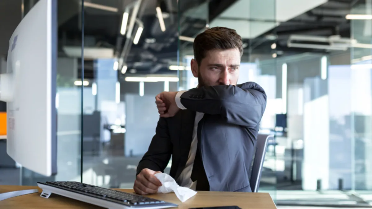 Görünmez tehlike ofis tozu! Meğer doğrudan akciğerleri etkiliyormuş… Görünmez tehlike ofis tozu! Meğer doğrudan akciğerleri etkiliyormuş…