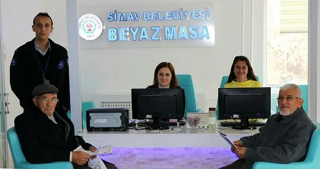 Beyaz Masa Ya 3 Yilda 18 Bin Basvuru Egeli Sabah Haberleri