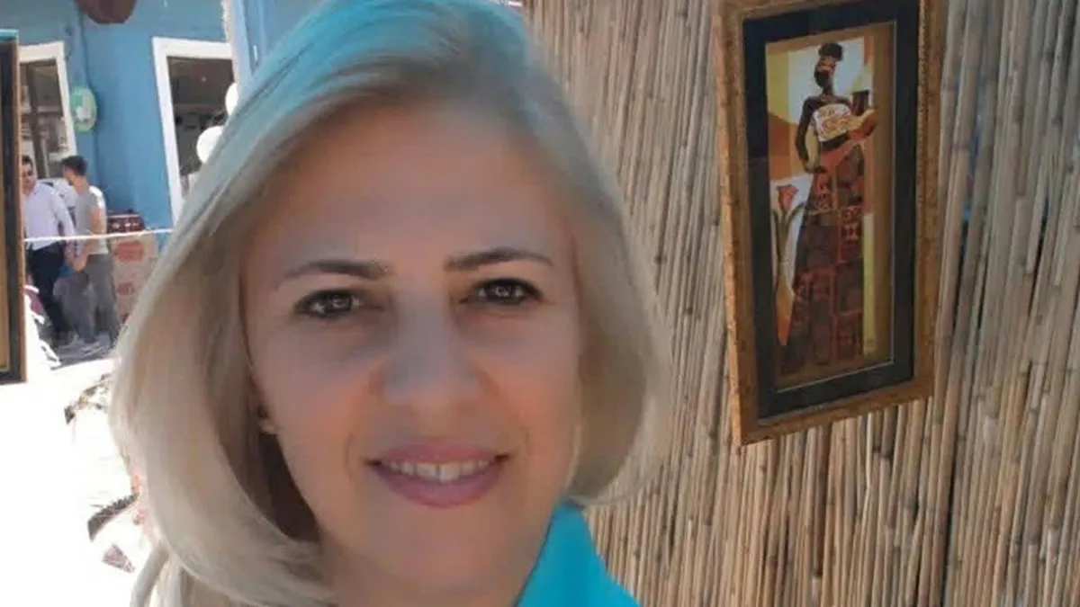 Kütahya’da kan donduran cinayet: 2 çocuk annesi iş yerinde katledildi! haber görseli