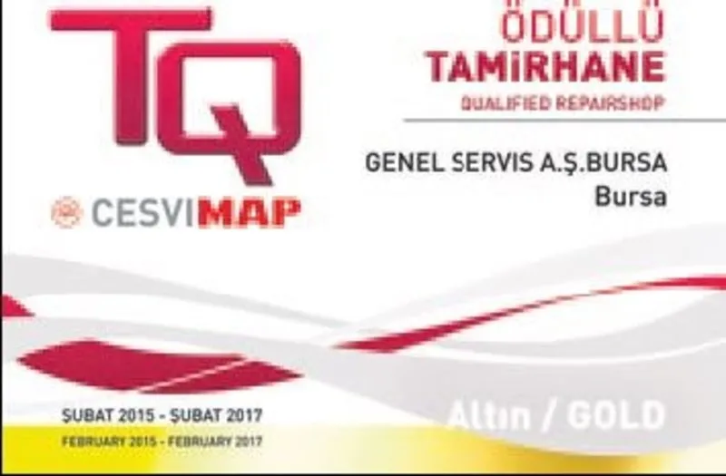 Genel Servis E Altin Tq Sertifikasi Sayfa 6 Ekonomi Haberleri