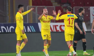 Göztepe’de kenetlenme zamanı