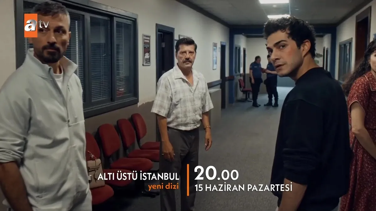 Altı Üstü İstanbul 15 Haziran Pazartesi atv’de | Video videosunu izle Altı Üstü İstanbul 15 Haziran Pazartesi atv’de | Video videosunu izle