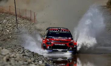 Türkiye Rallisi turizmciyi sevindirdi