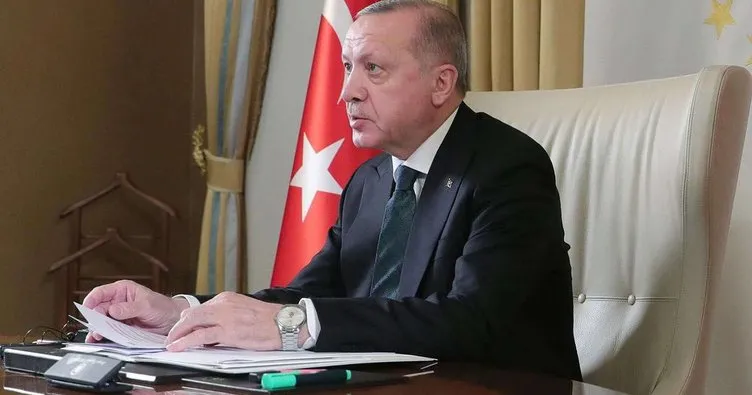 Son dakika: Türkiye Varlık Fonu, Başkan Erdoğan’ın başkanlığında toplandı