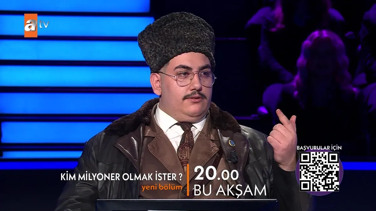 Kim Milyoner Olmak İster? 9 Mart 2026 Pazartesi | Video videosunu izle Kim Milyoner Olmak İster? 9 Mart 2026 Pazartesi | Video videosunu izle