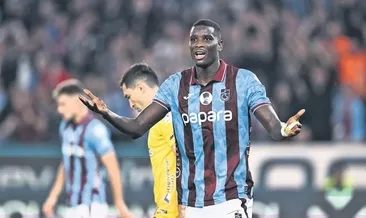 Onuachu aslan gibi bekliyor