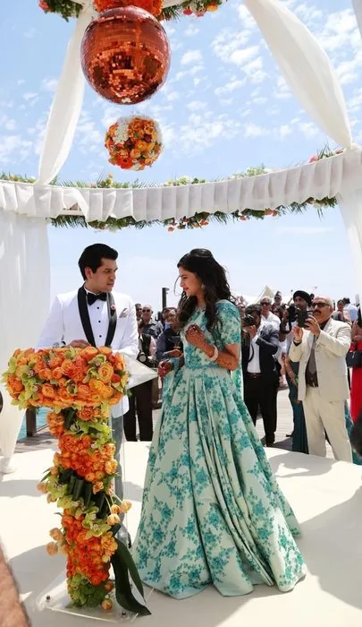 Antalya’da 3 gün 3 gece sürecek Hint düğünü!