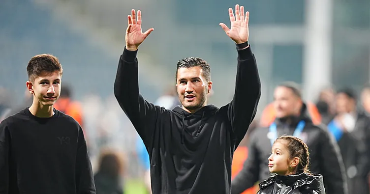 RAMS Başakşehir Teknik Direktörü Nuri Şahin: Galibiyet bize ilaç oldu