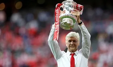 22 yıl, 3 şampiyonluk, 7 FA Kupası: Arsene Wenger
