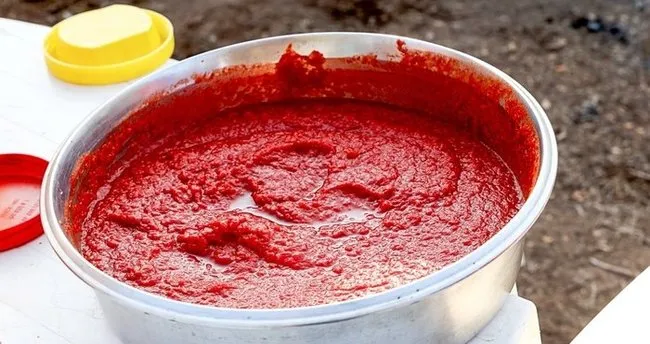 Domates Salcasi Nasil Yapilir Domates Salcasi Yapimi Tarifi Ve Malzemeleri En Son Haber